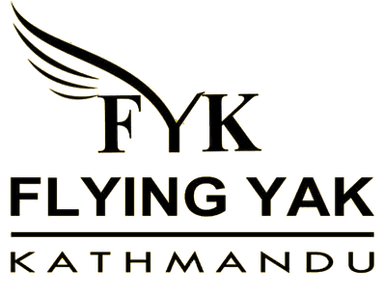 Flying Yak Kathmandu Hotel-logo