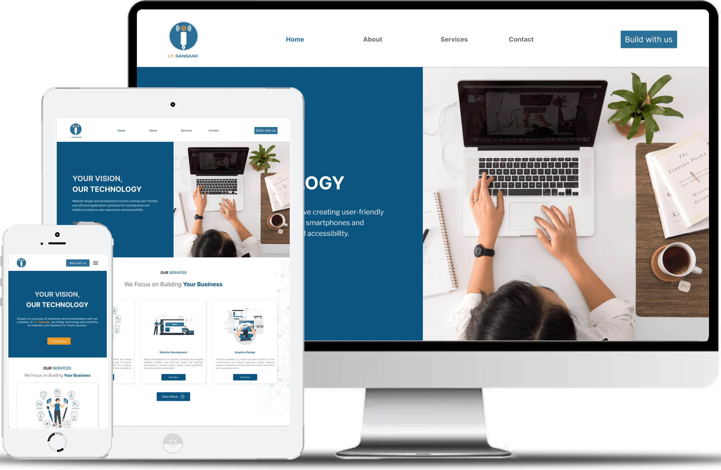 responsive website-image